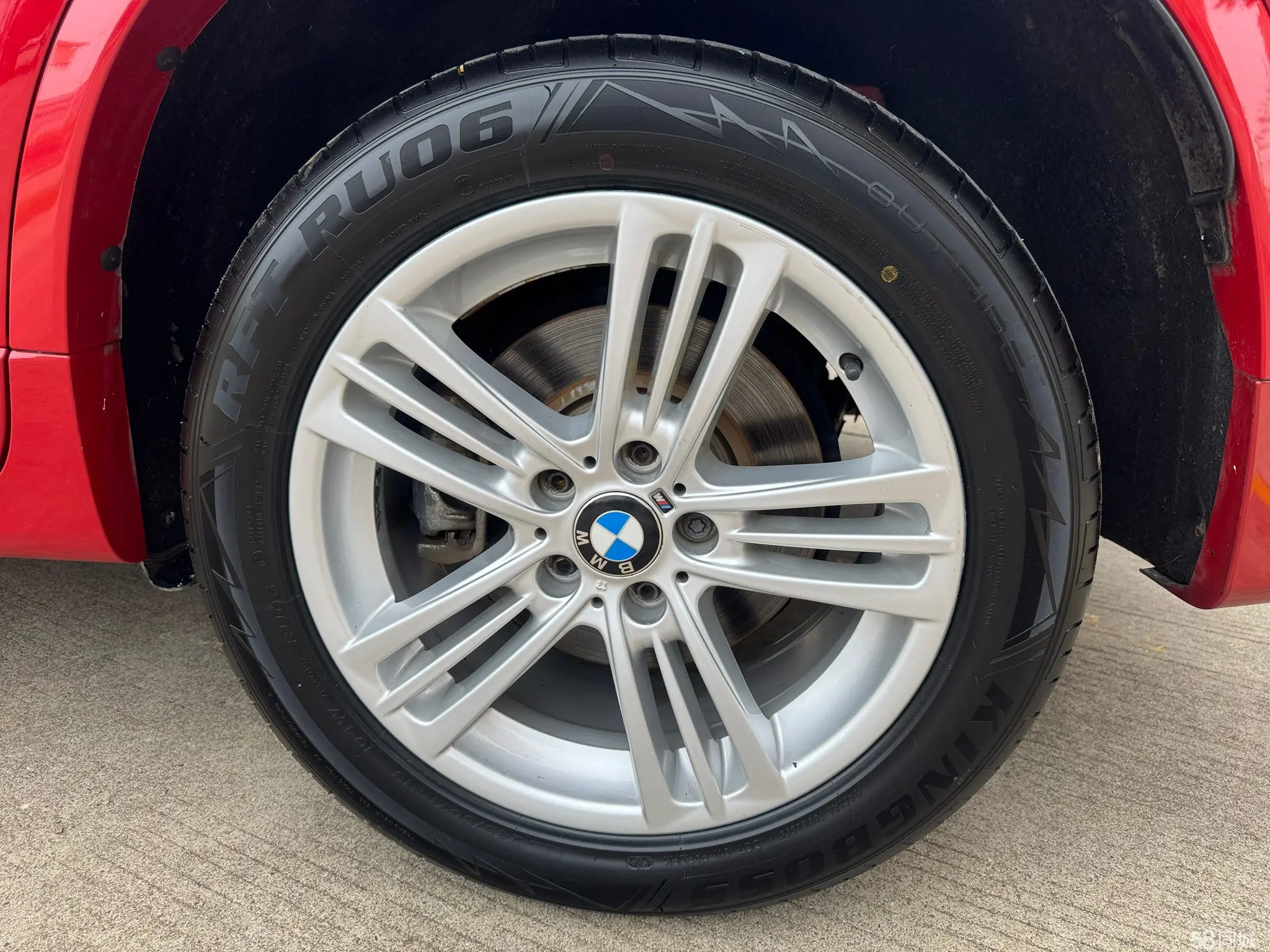 BMW X4 2017 #14 BMW X4 2017 car image #14