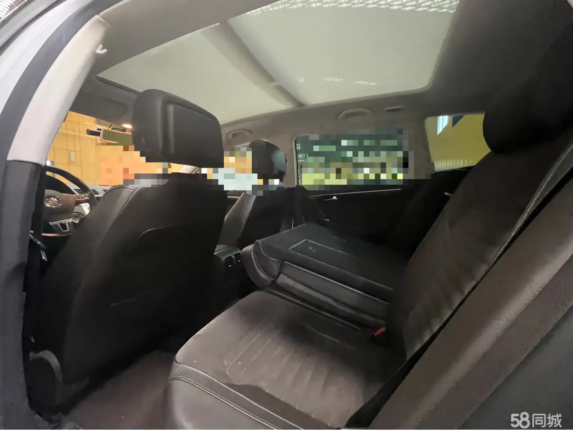 Volkswagen Magotan (Imported) 2014 car image #14