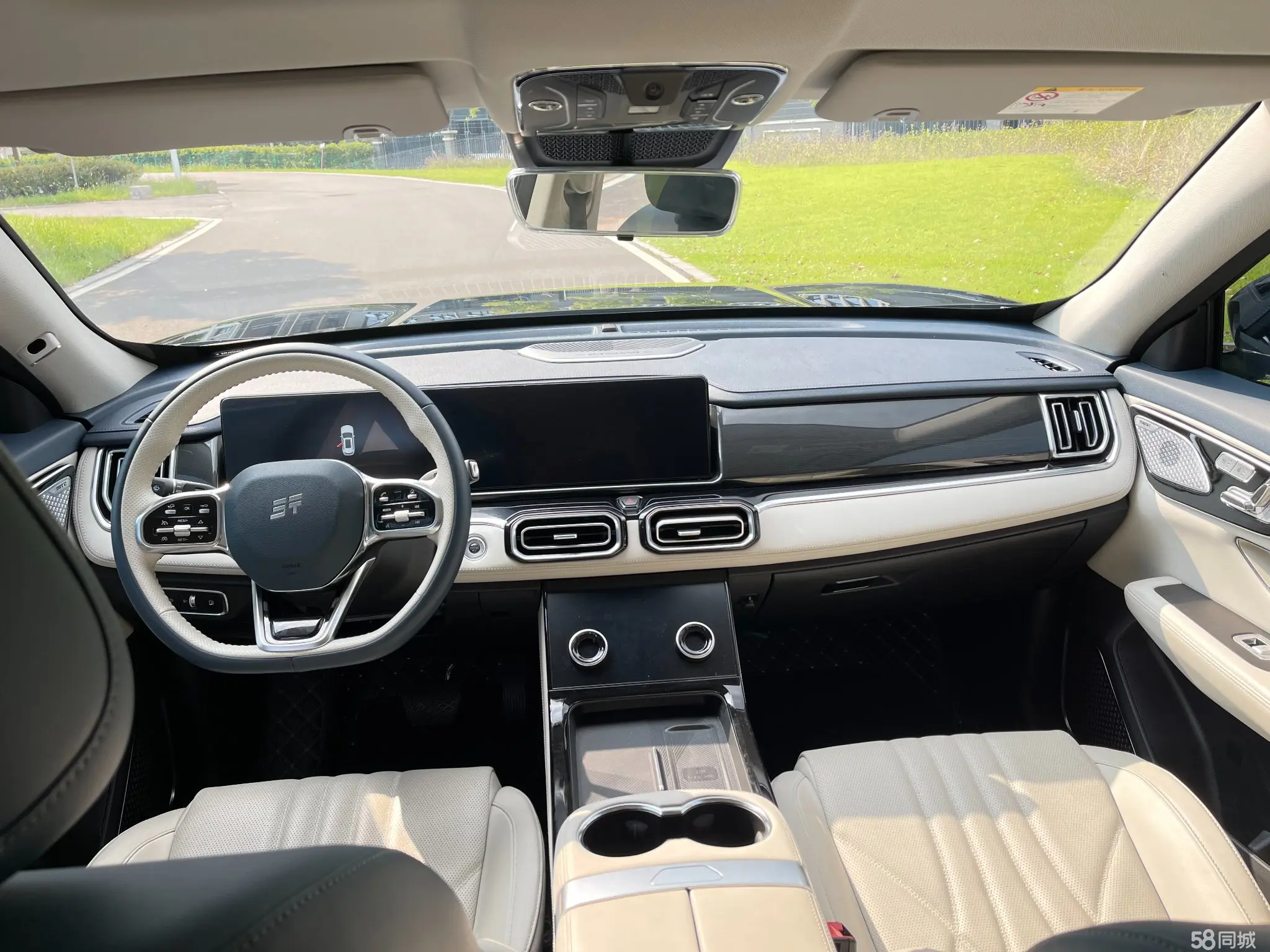 捷途山海 捷途山海L7 2024 汽车图片 #14