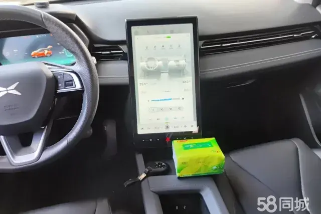 Xpeng G3 2021 صورة سيارة #14