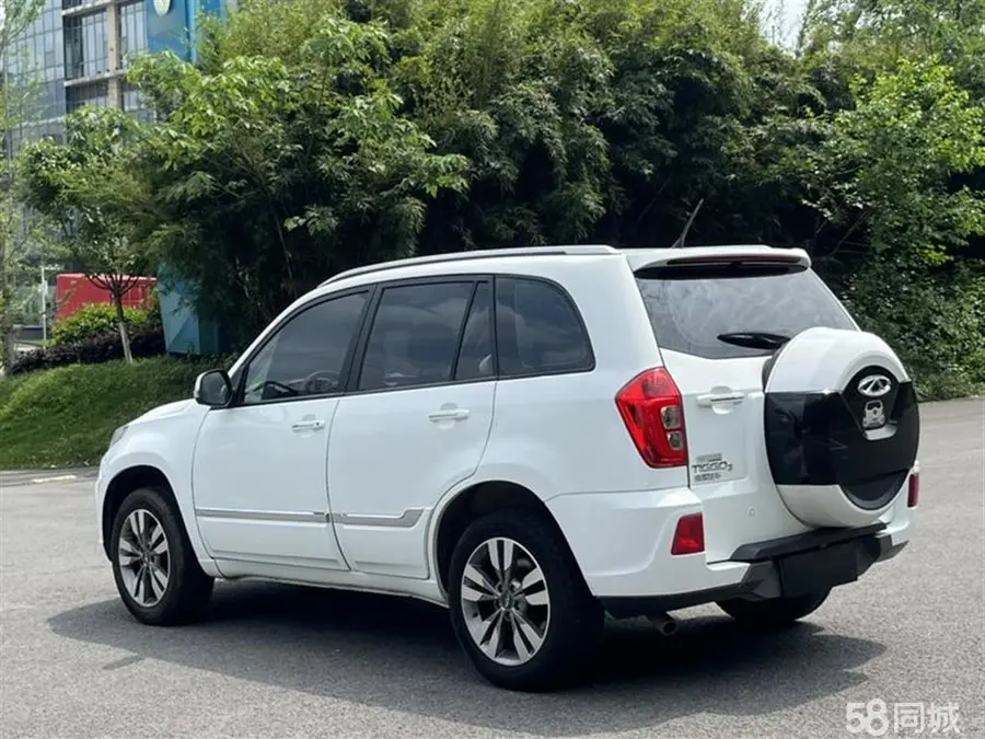 Chery X1 2016 car image #14