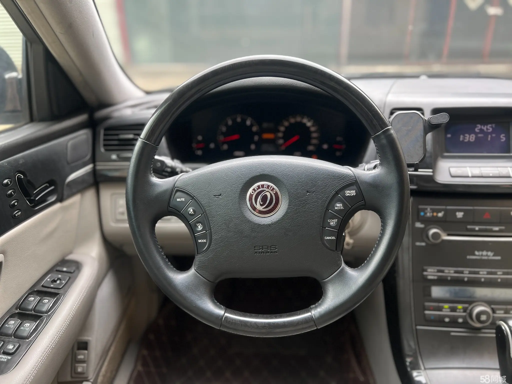 起亚 欧菲莱斯 2007 汽车图片 #14