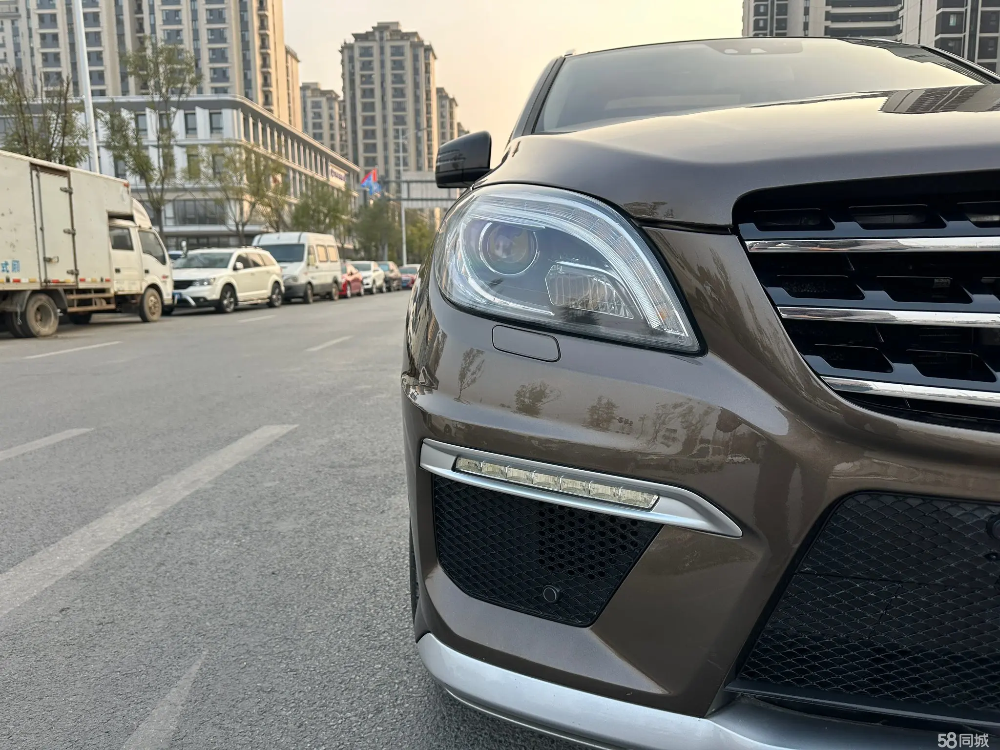 Mercedes-Benz M AMG 2014 image de voiture #14