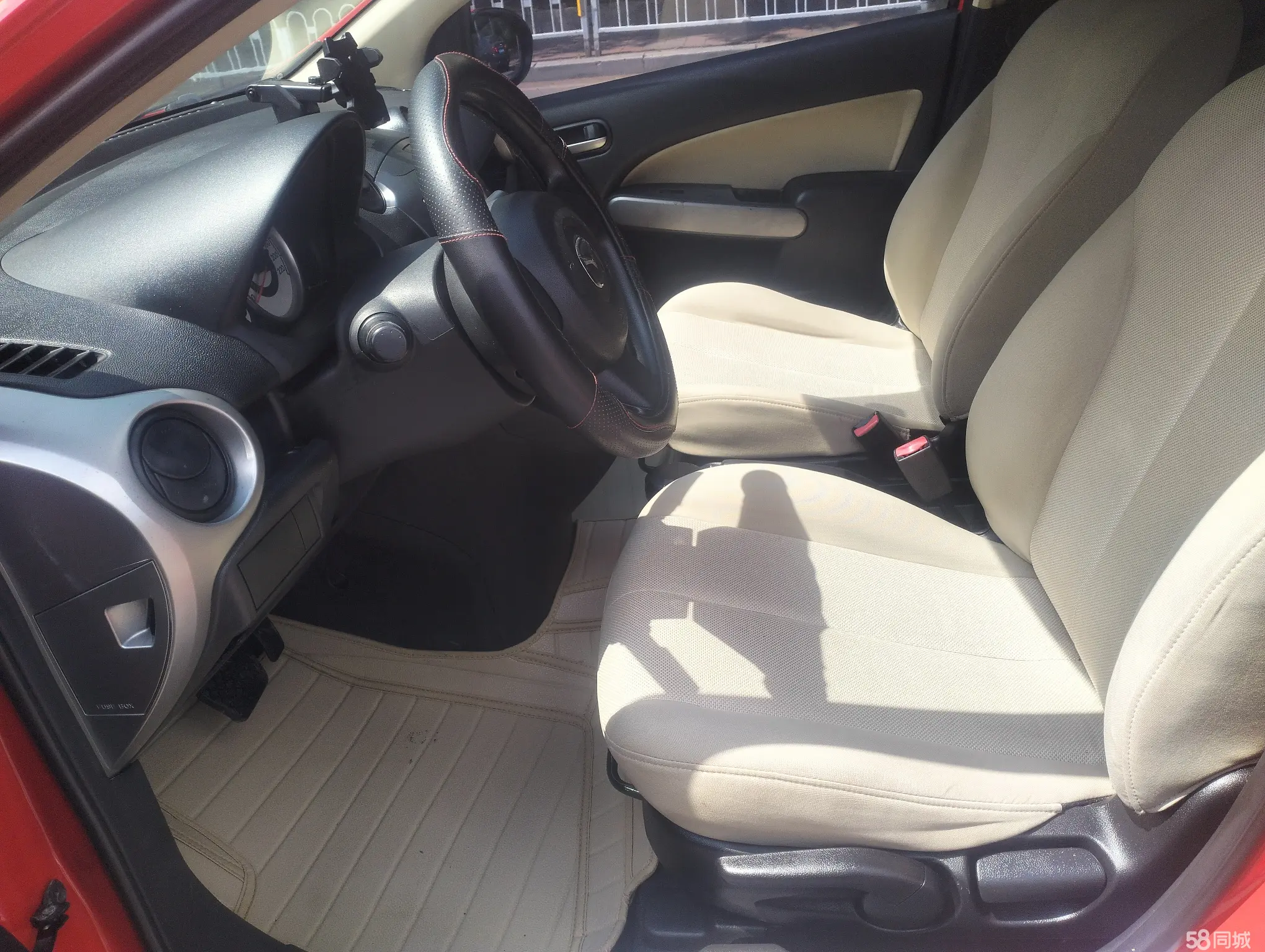 马自达 马自达2劲翔 2009 汽车图片 #14