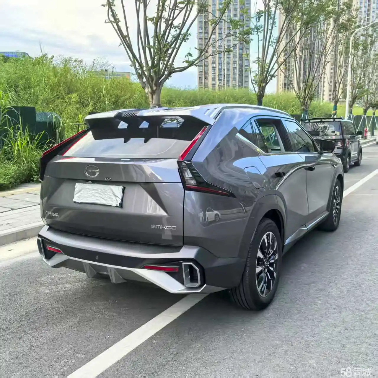 GAC Trumpchi Emkoo 2025 car image #14