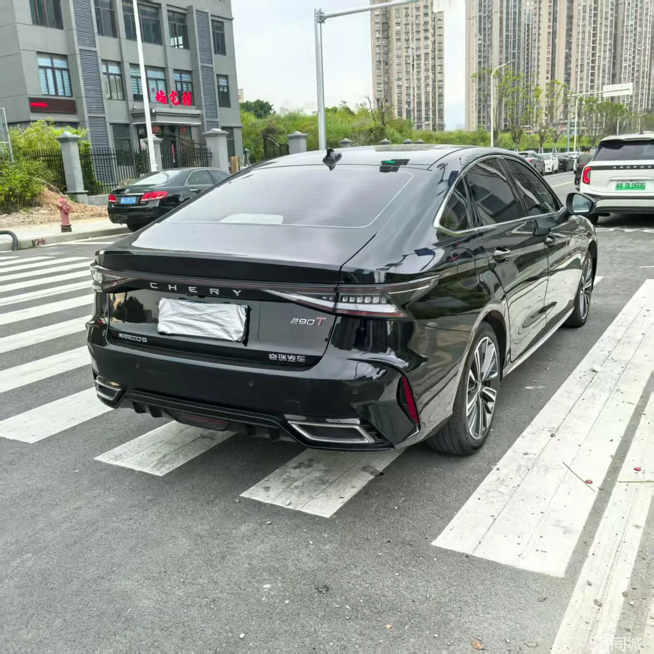 Chery X1 2023 image de voiture #14