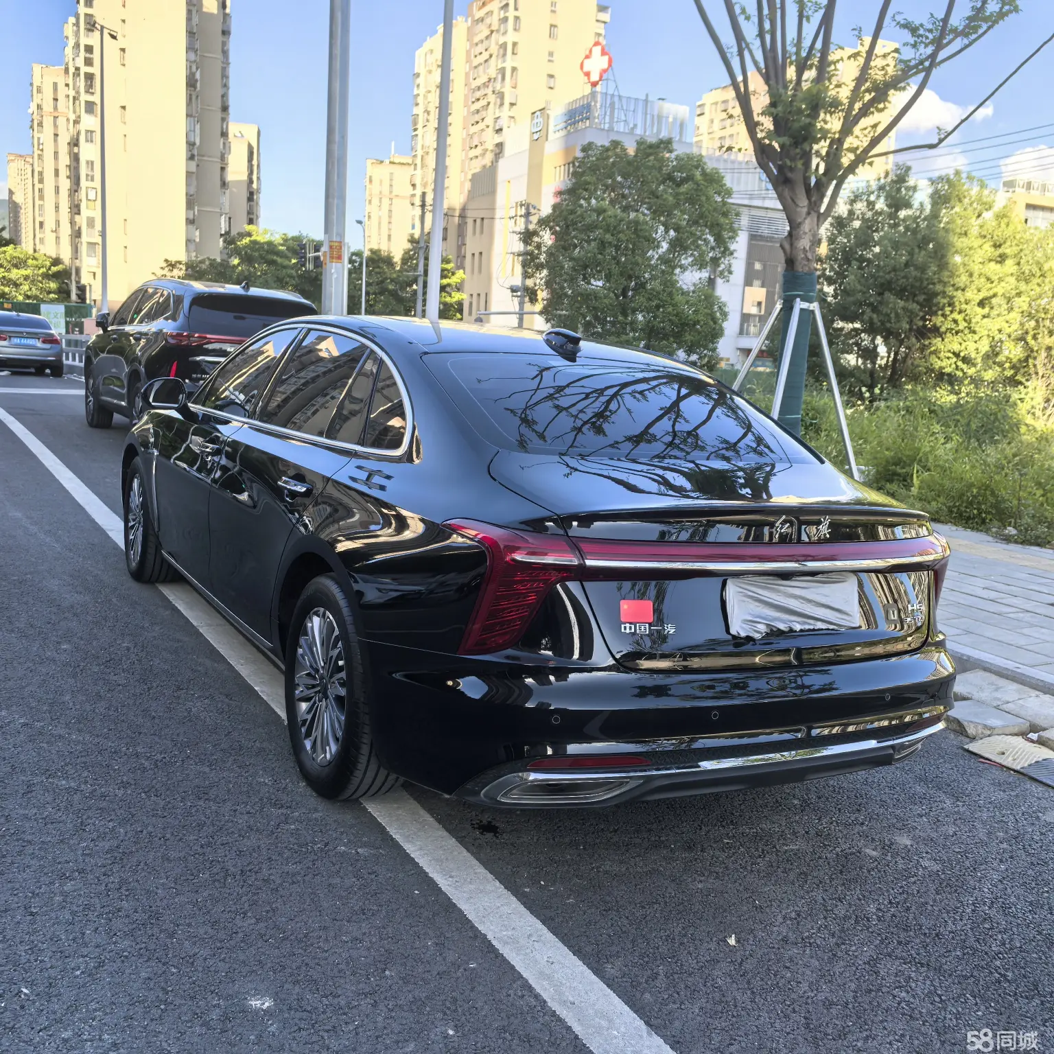 HongQi H5 2023 car image #14