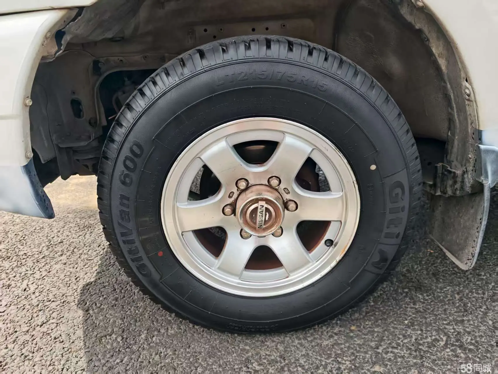 日产 日产D22 2014 汽车图片 #14