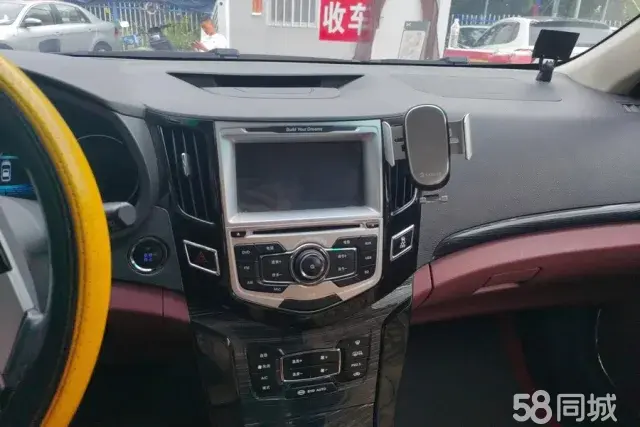 BYD SuRui 2016 #14 BYD SuRui 2016 immagine di auto #14