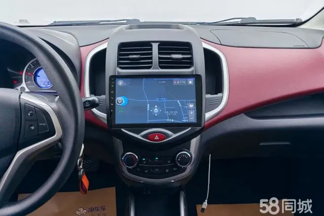 Changan BenBen 2016 car image #14