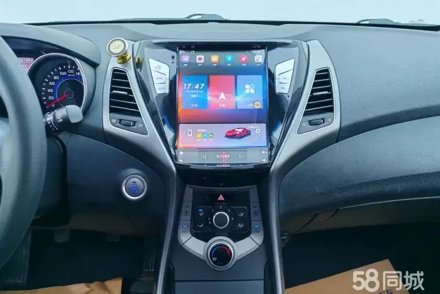 Hyundai Elantra MD 2014 #14 Hyundai Elantra MD 2014 car image #14