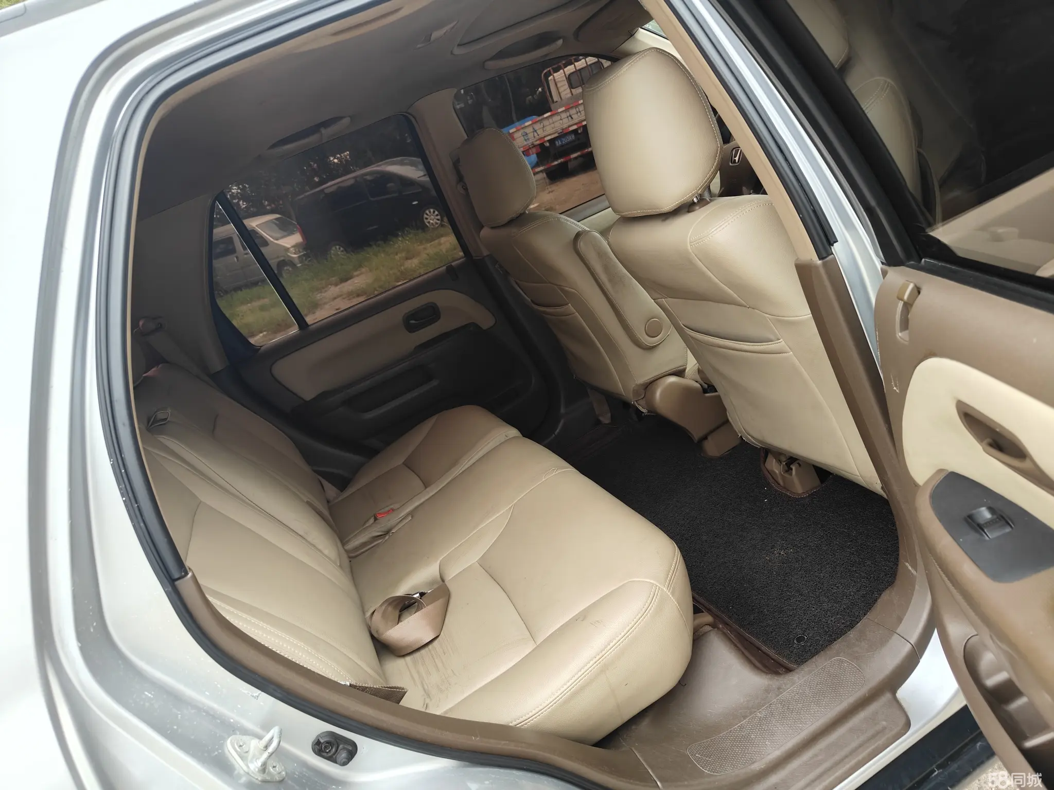 本田 本田CR-V 2003 汽车图片 #14