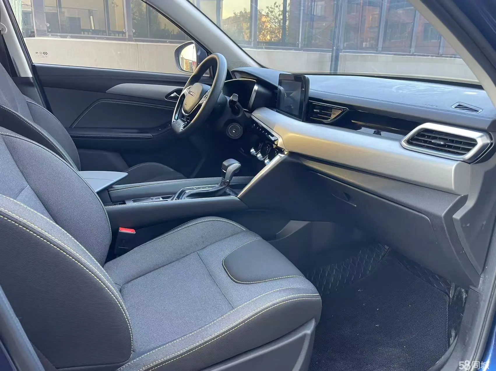 Beijing X3 2022 صورة سيارة #14