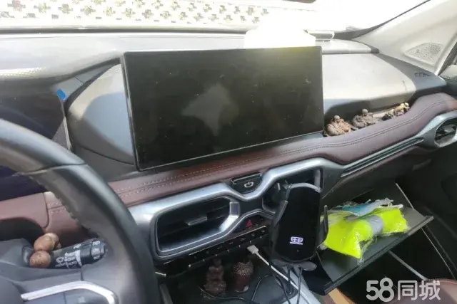 GEELY Okavango 2022 #14 GEELY Okavango 2022 imagen de coche #14