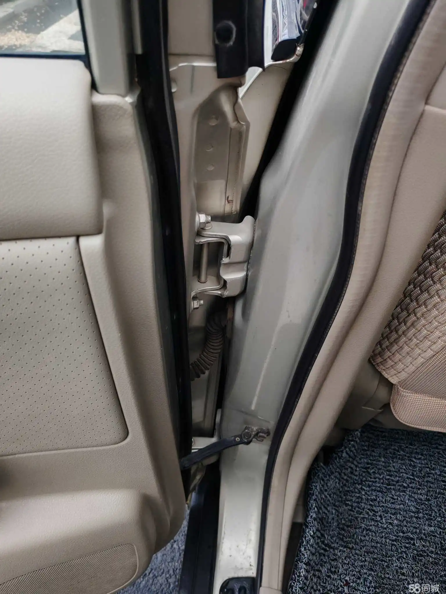 日产 颐达 2006 汽车图片 #14