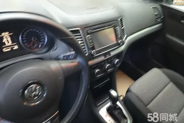 Volkswagen Sharan 2014 imagem de carro #14