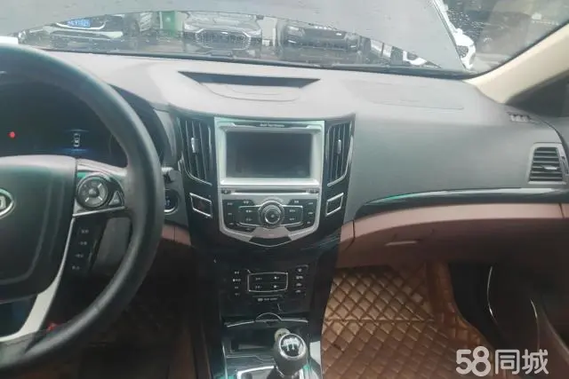 BYD SuRui 2016 #14 BYD SuRui 2016 immagine di auto #14