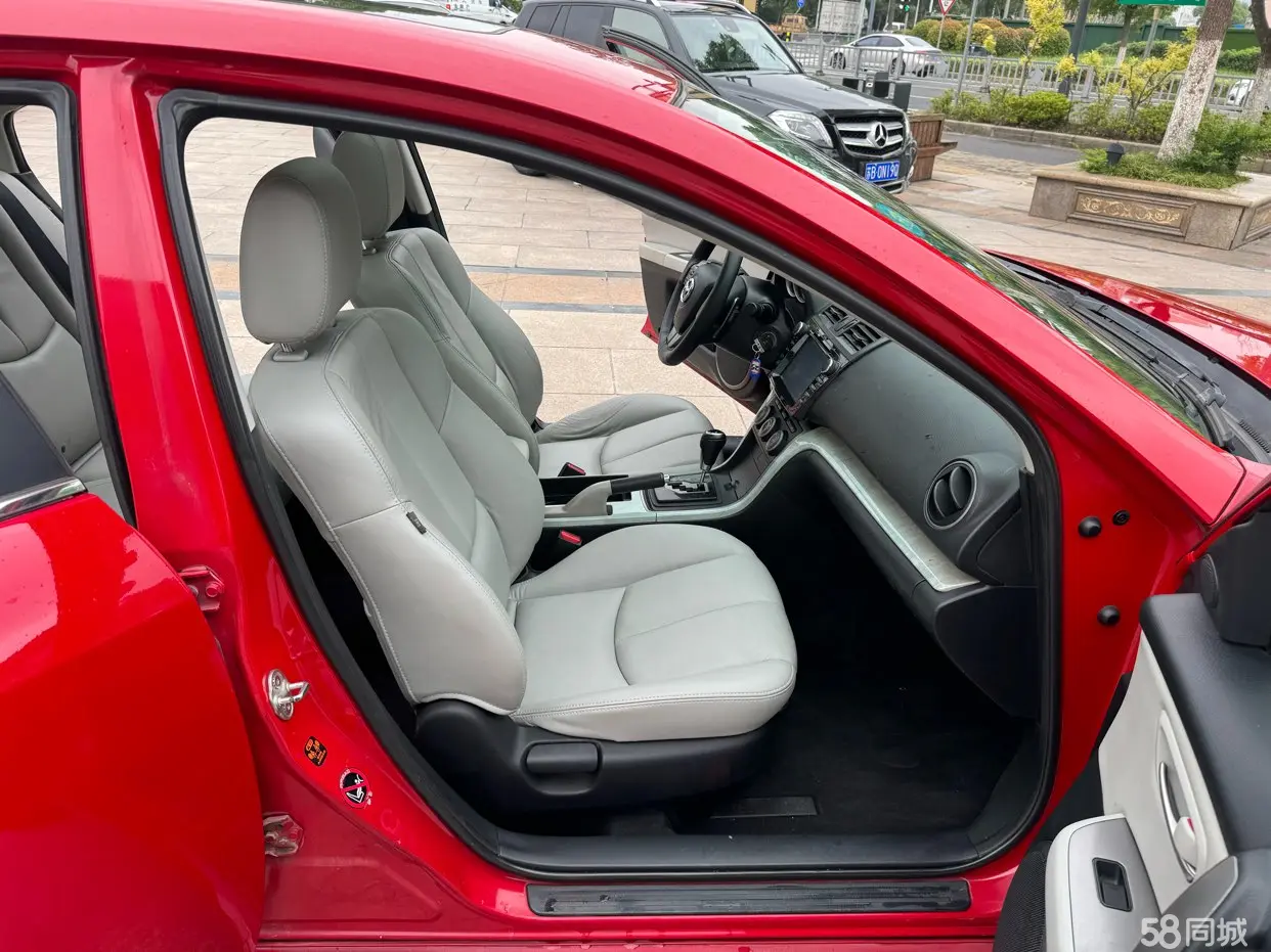 马自达 马自达CX-9 2010 汽车图片 #14