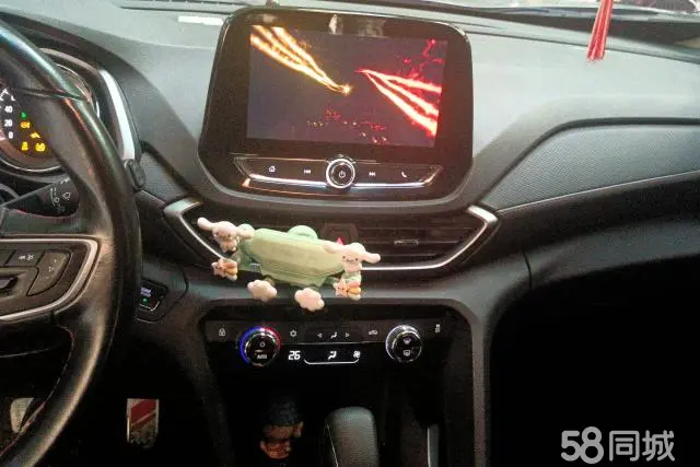 Chevrolet Orlando 2018 #14 Chevrolet Orlando 2018 immagine di auto #14