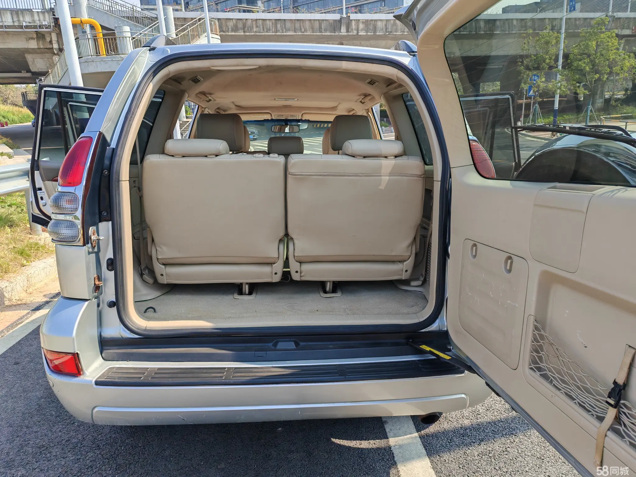 Toyota Prado (Imported) 2005 #14 Toyota Prado (Imported) 2005 car image #14