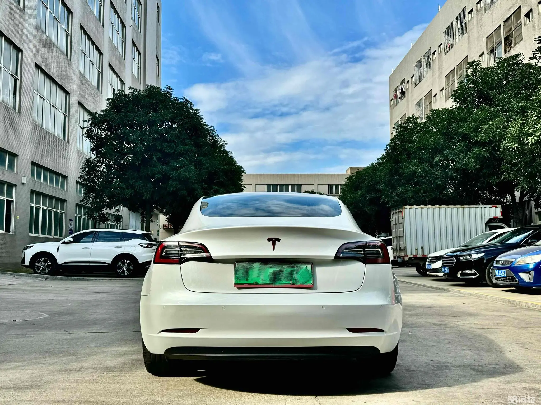 特斯拉 Model 3(进口) 2019 汽车图片 #14