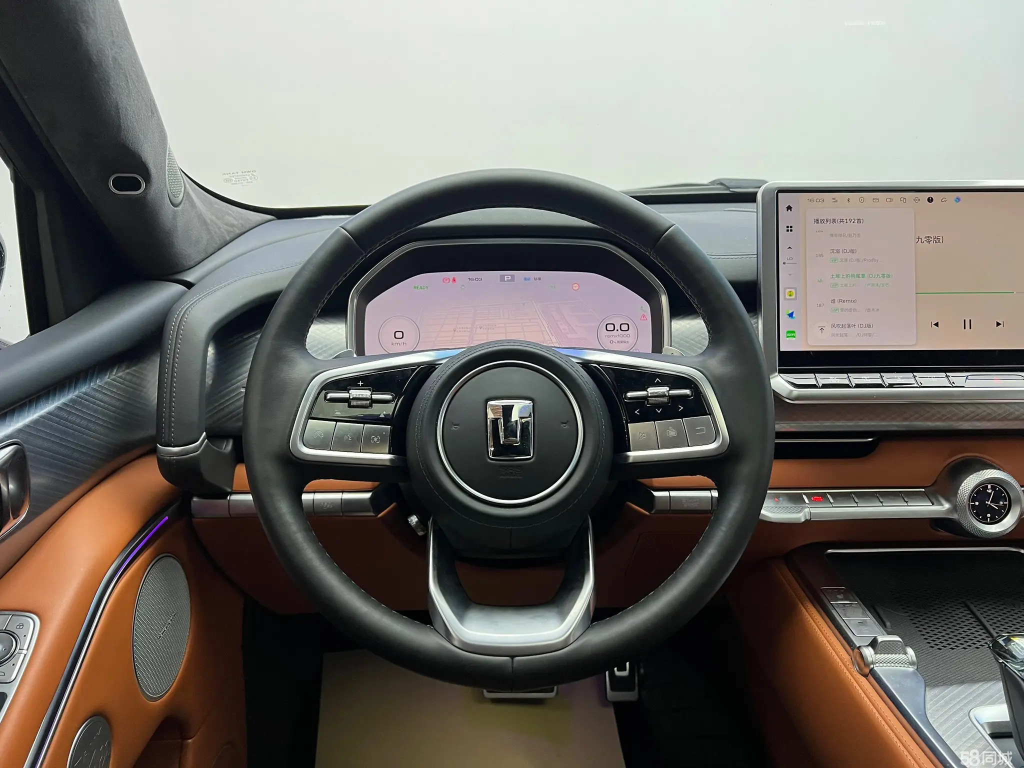 Tank 700 New Energy 2024 image de voiture #14