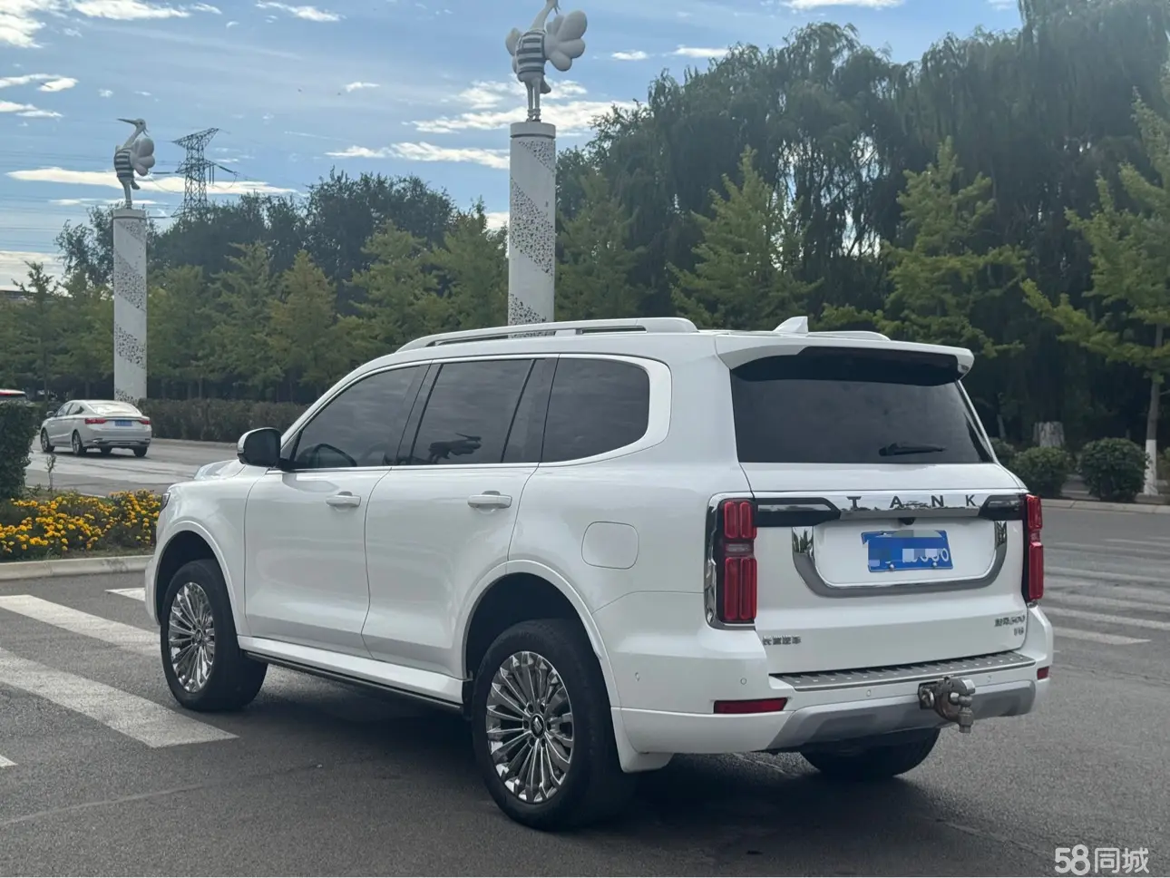 Tank 500 2022 #14 Tank 500 2022 imagen de coche #14