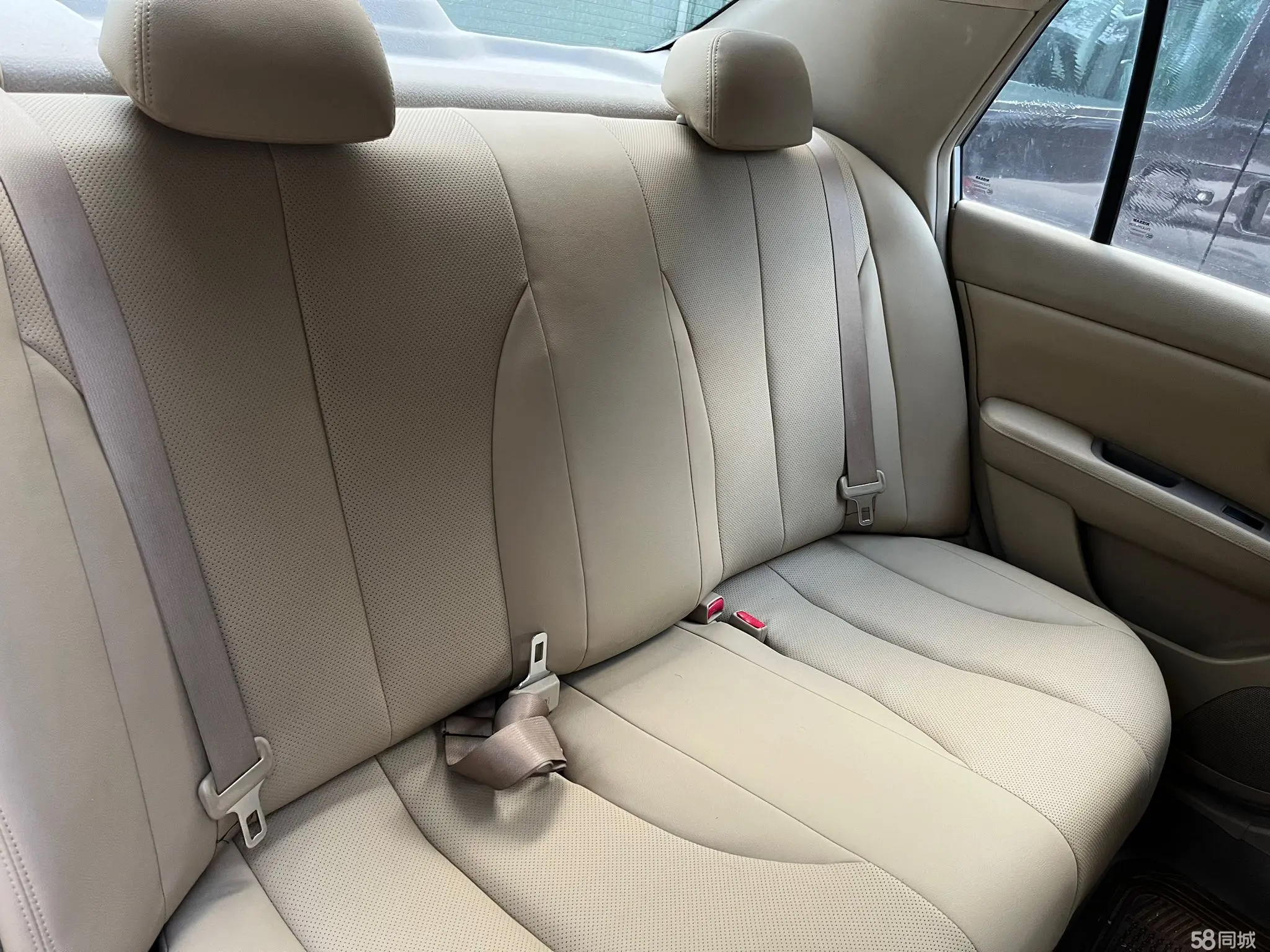 日产 颐达 2006 汽车图片 #14