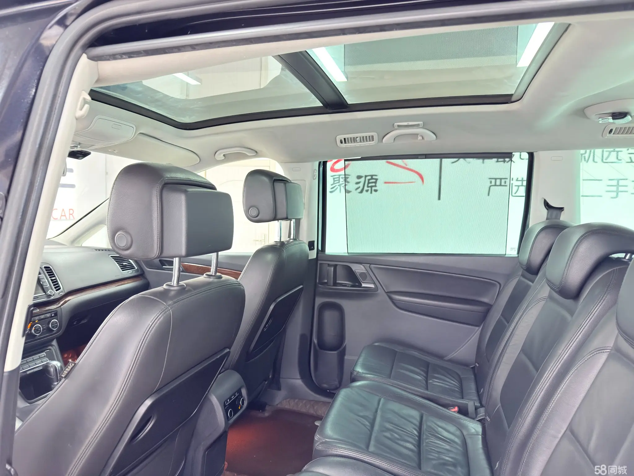 Volkswagen Sharan 2013 immagine di auto #14