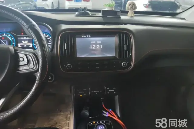 GAC Qizhi EV 2018 #14 GAC Qizhi EV 2018 car image #14