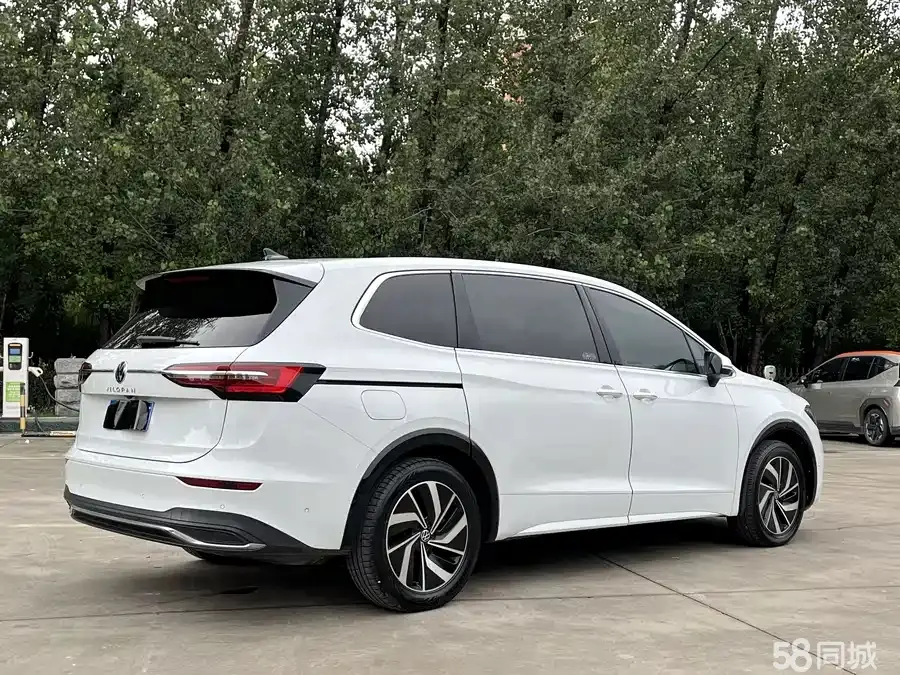 Volkswagen Viloran 2024 #14 Volkswagen Viloran 2024 immagine di auto #14