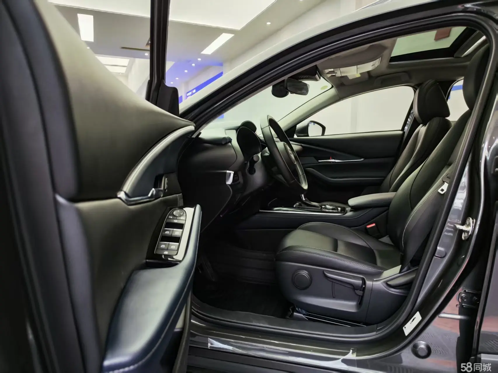 马自达 马自达CX-30 EV 2020 汽车图片 #14