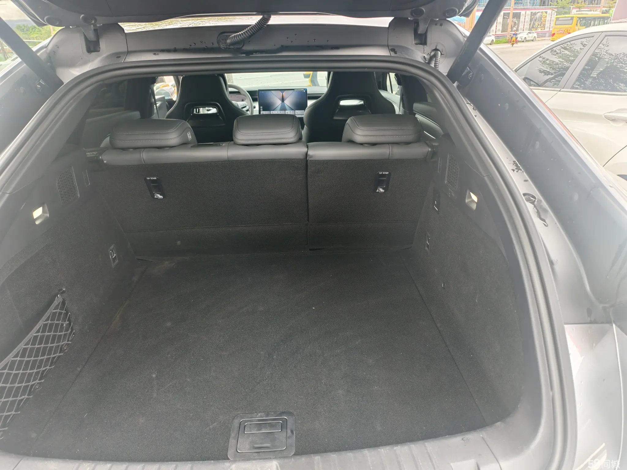 BYD SongL EV 2025 #14 BYD SongL EV 2025 immagine di auto #14