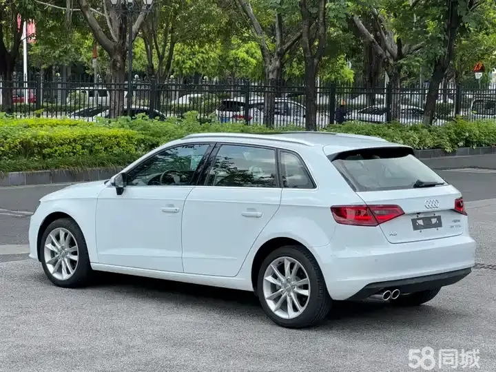 Audi A3 2017 car image #14