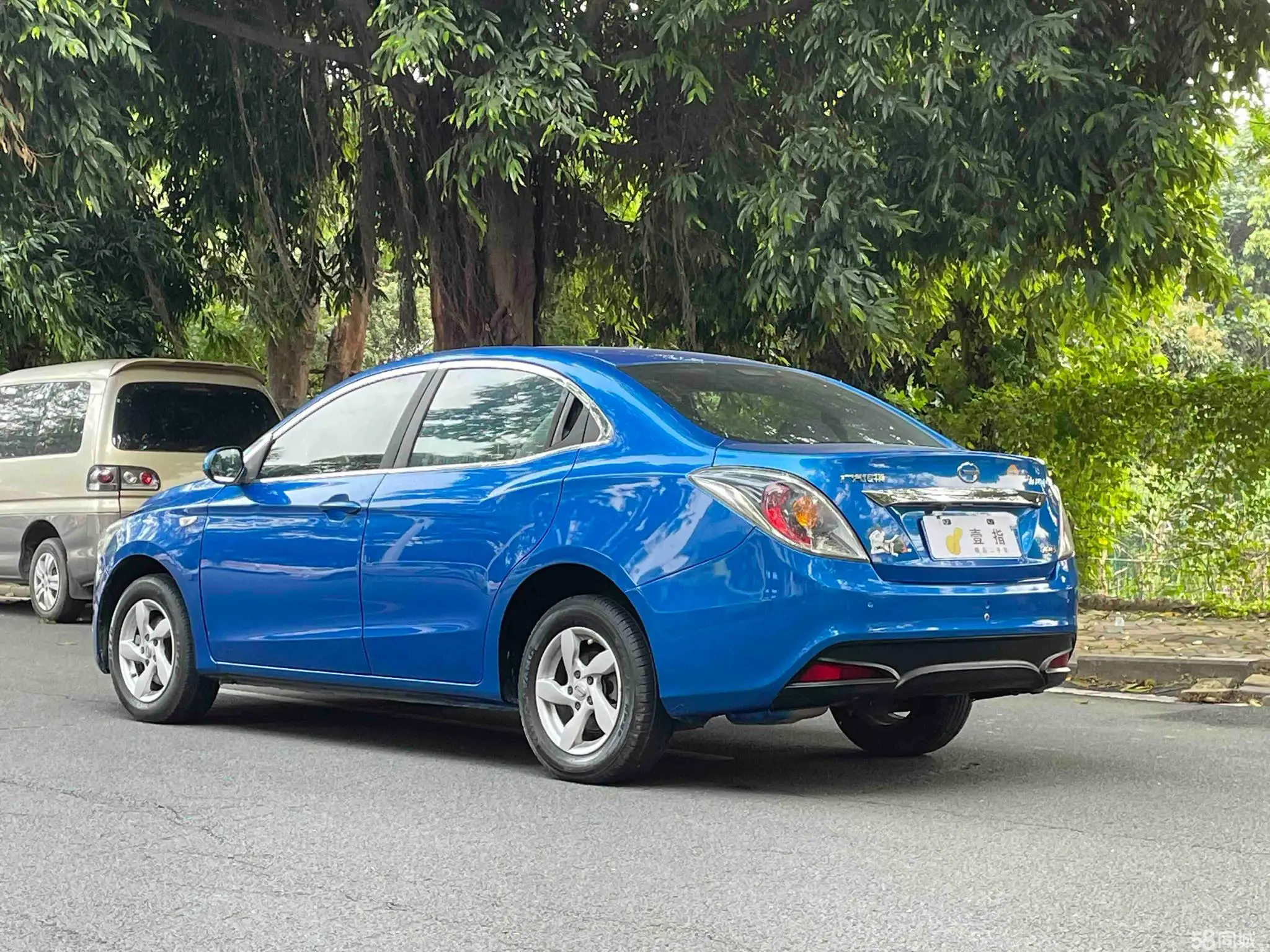 GAC Trumpchi GA3 2014 #14 GAC Trumpchi GA3 2014 image de voiture #14