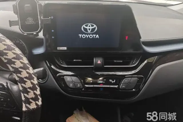 Toyota Izoa 2021 #14 Toyota Izoa 2021 immagine di auto #14