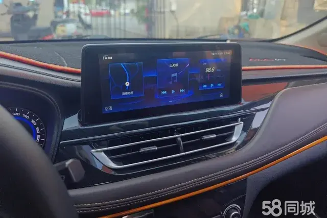 Changan Eado DT 2020 immagine di auto #14