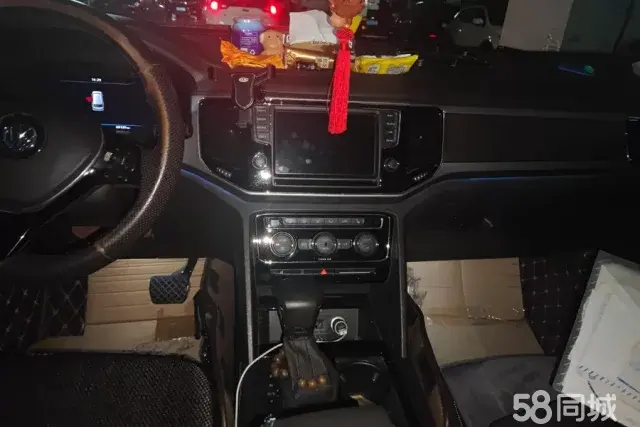 Volkswagen Teramont 2017 #14 Volkswagen Teramont 2017 immagine di auto #14