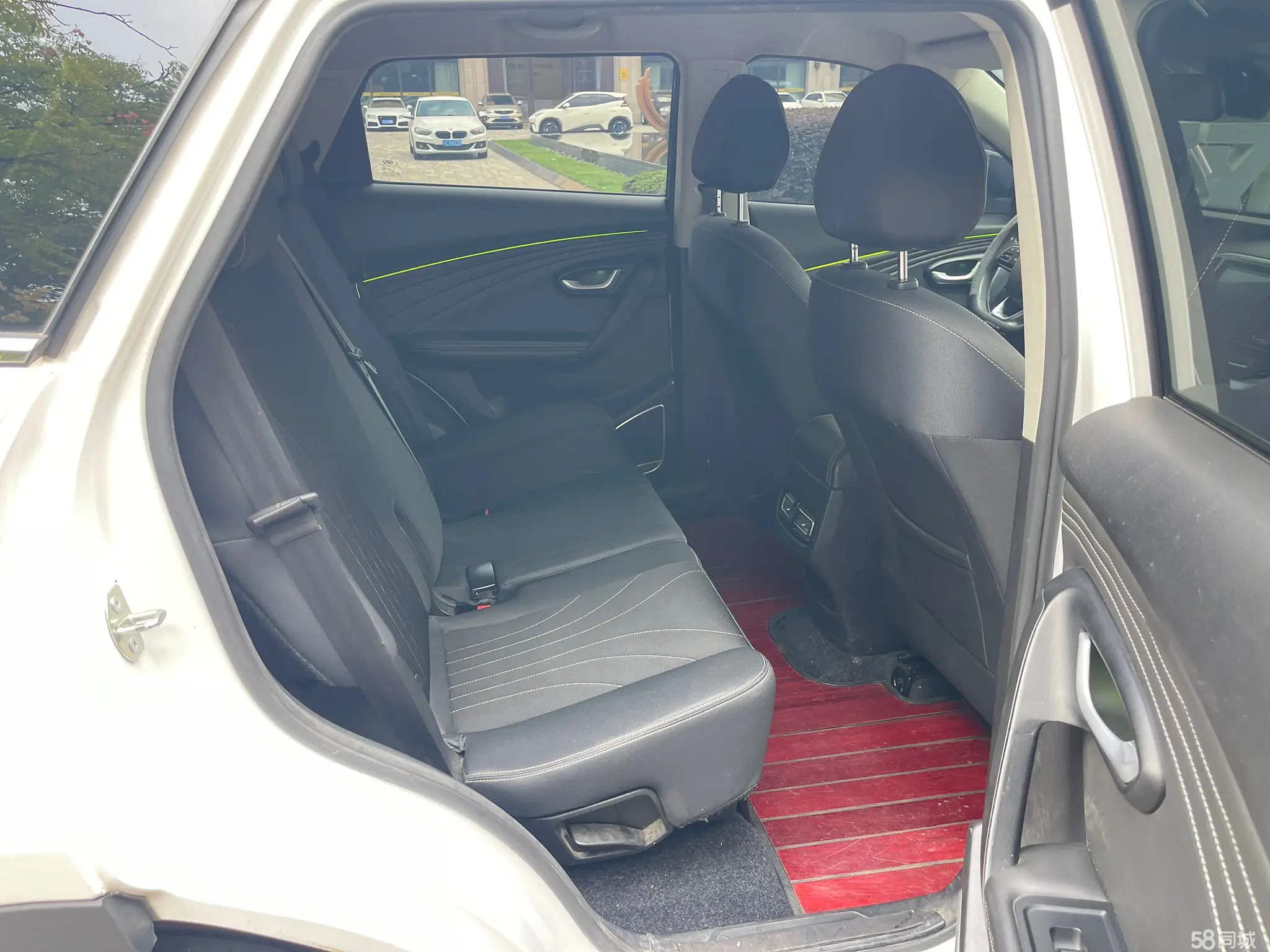 Jetour X70M 2021 صورة سيارة #14