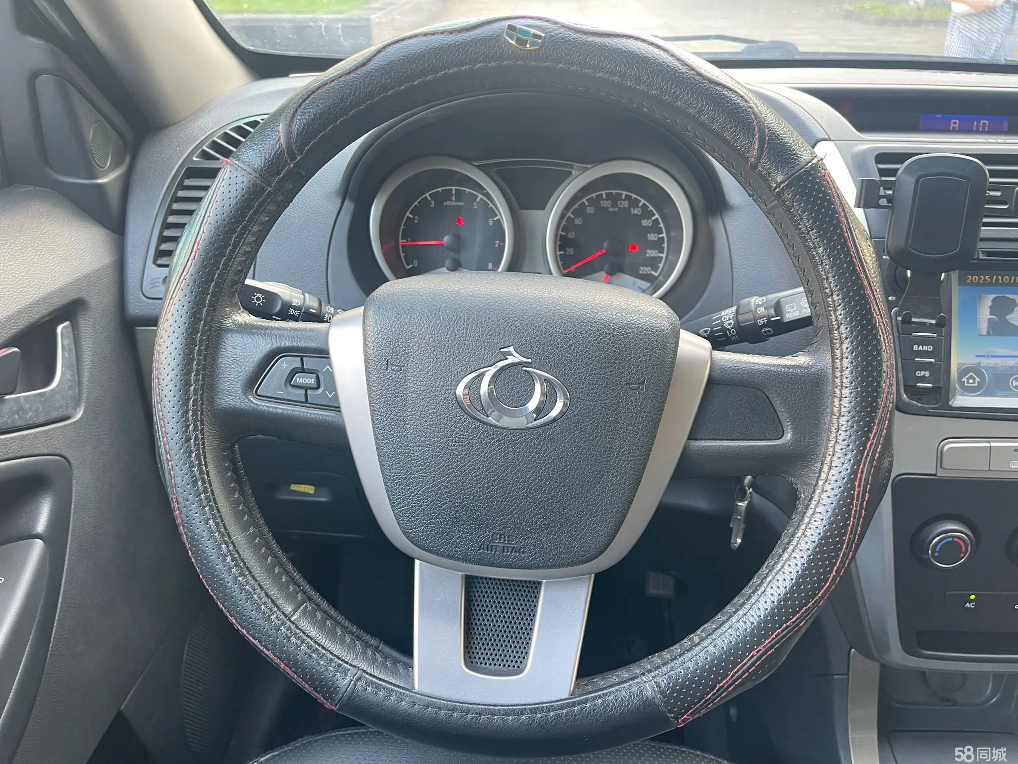 GEELY GX7 2013 imagem de carro #14