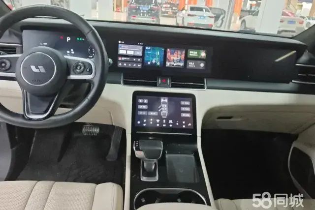 Li i6 2021 immagine di auto #14