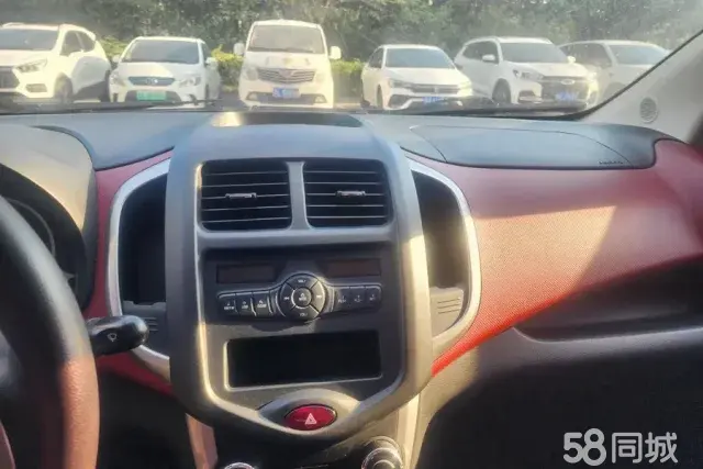 Changan BenBen EV 2018 #14 Changan BenBen EV 2018 car image #14