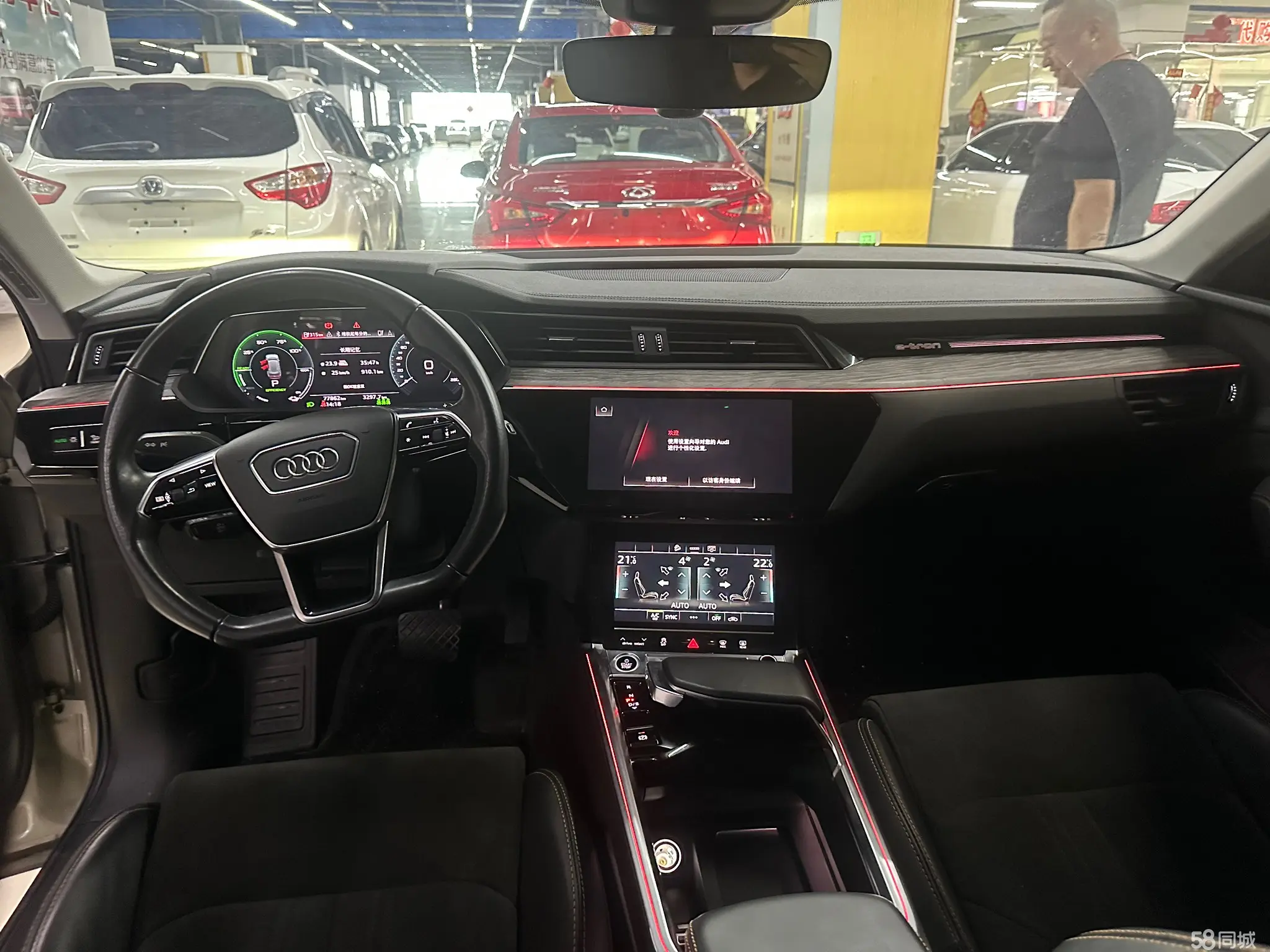 Mercedes-Benz SLK AMG 2022 #14 Mercedes-Benz SLK AMG 2022 صورة سيارة #14