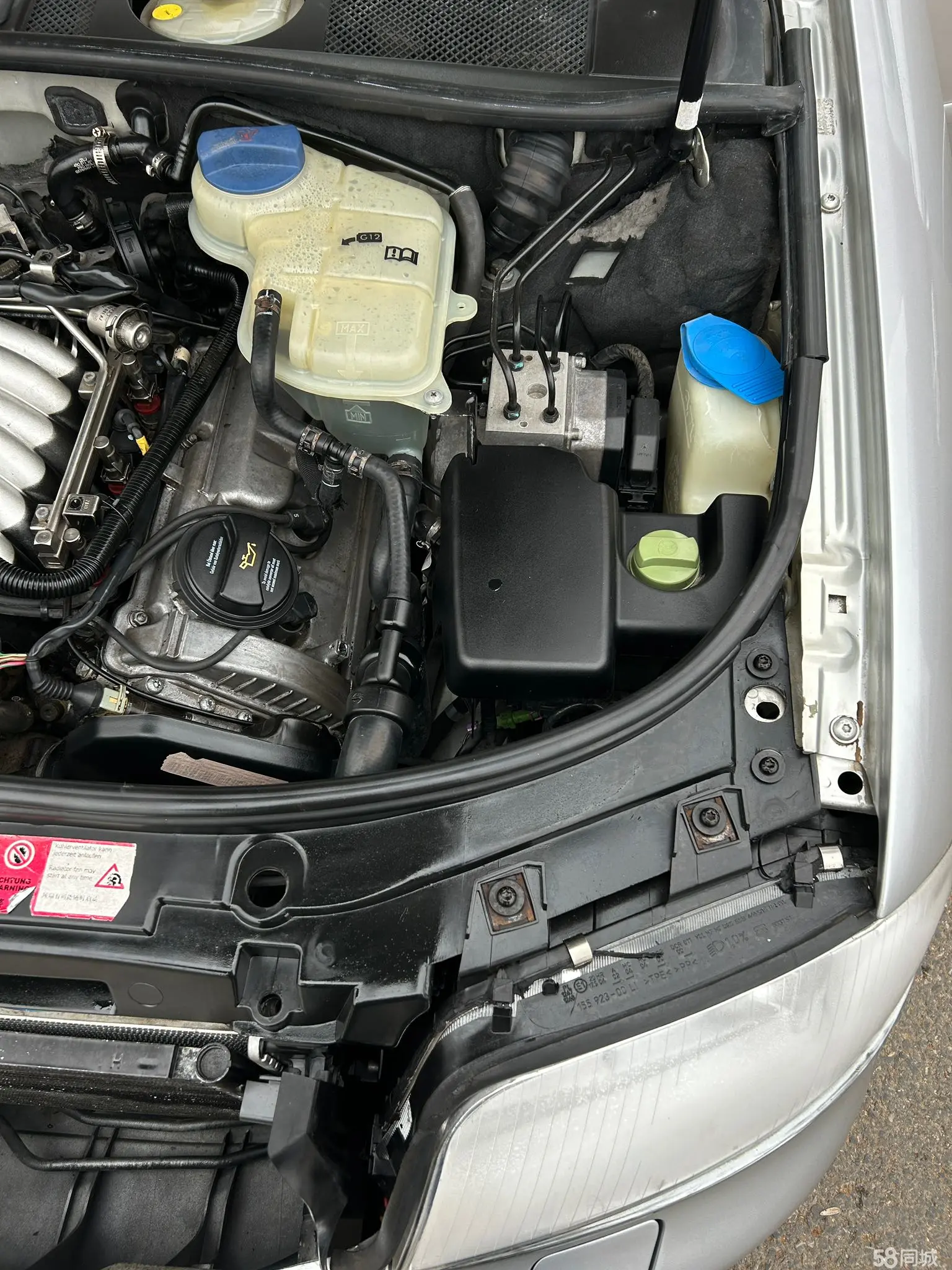 Audi A6 2003 car image #14