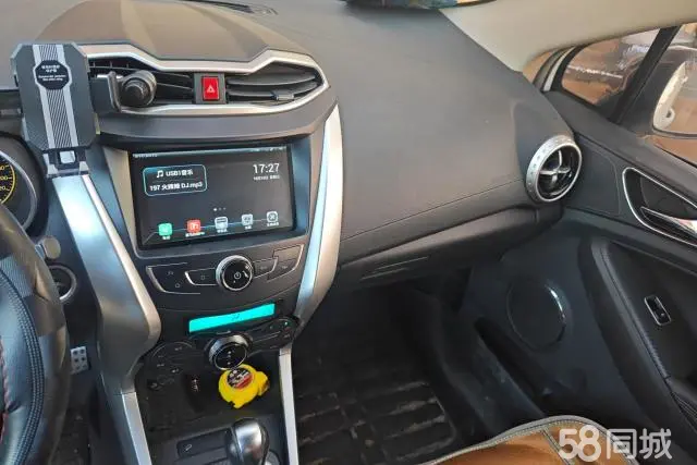 BYD Yuan 2018 car image #14