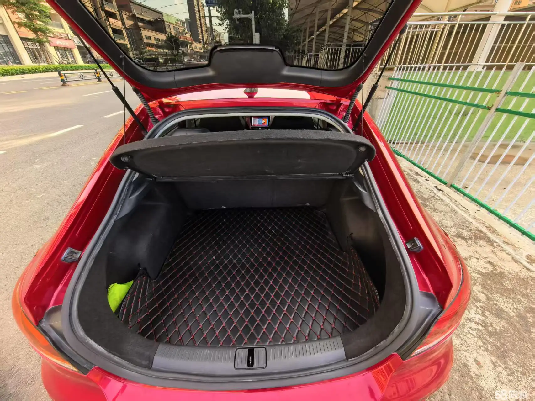 MG 6 2020 изображение автомобиля #14