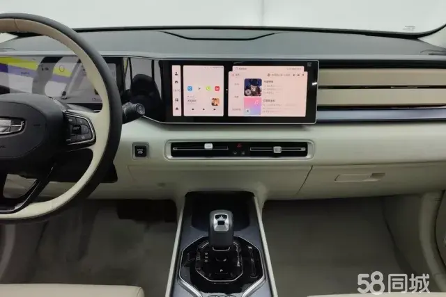 GEELY ICON 2024 car image #14