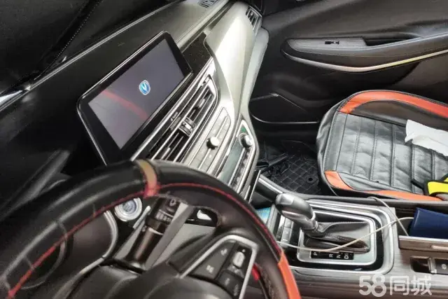 长安 锐程CC 2019 汽车图片 #14