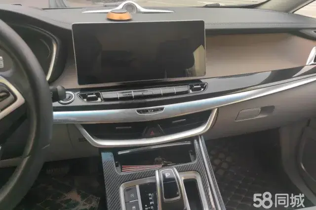 GEELY JiaJi 2019 car image #14