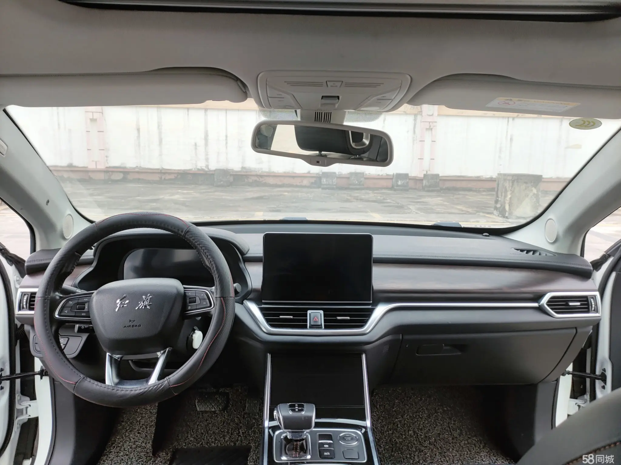 HongQi E-HS3 2019 car image #14